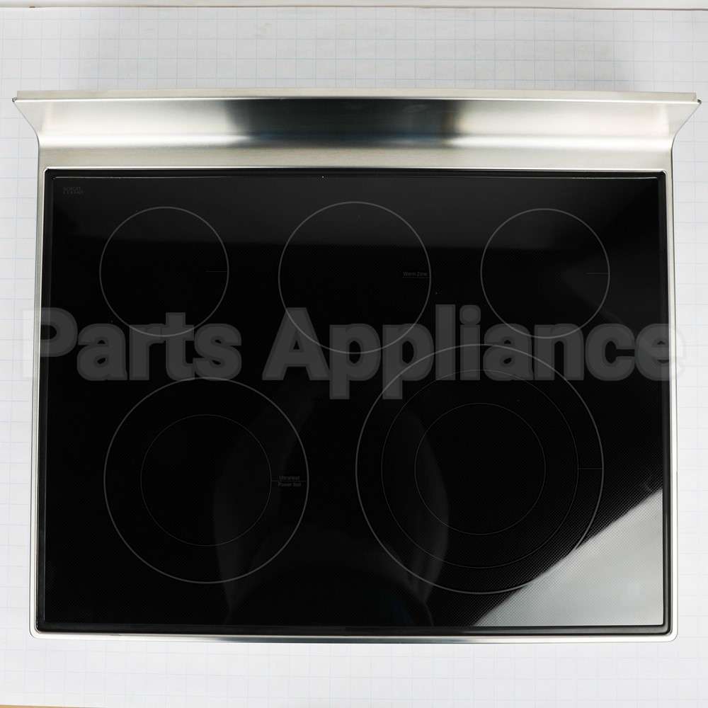 AGU76970501 LG Plate Assembly