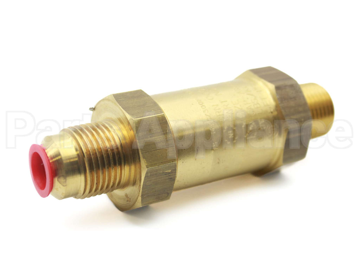 AJ15504 Mueller Industries 450# 1/2X5/8 Nptfe X Flr Prv