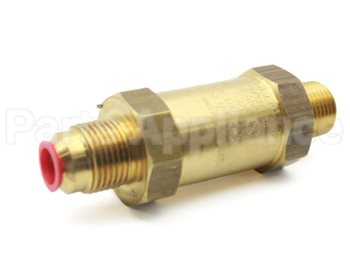 AJ15504 Mueller Industries 450# 1/2X5/8 Nptfe X Flr Prv