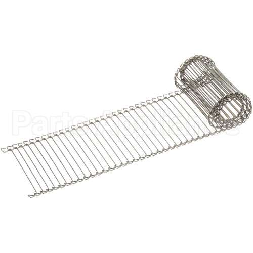 AJA0800427 Compatible Roundup Wire Belt - Crown Side
