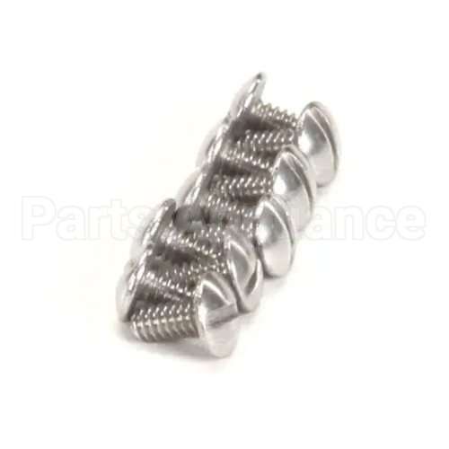 AJA304P114 Compatible Roundup Screw, Machine (#4-40 X 1/4") Pk/10