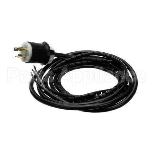 AJA7001016 Compatible Roundup Power Cord -T/Lock L6-30P