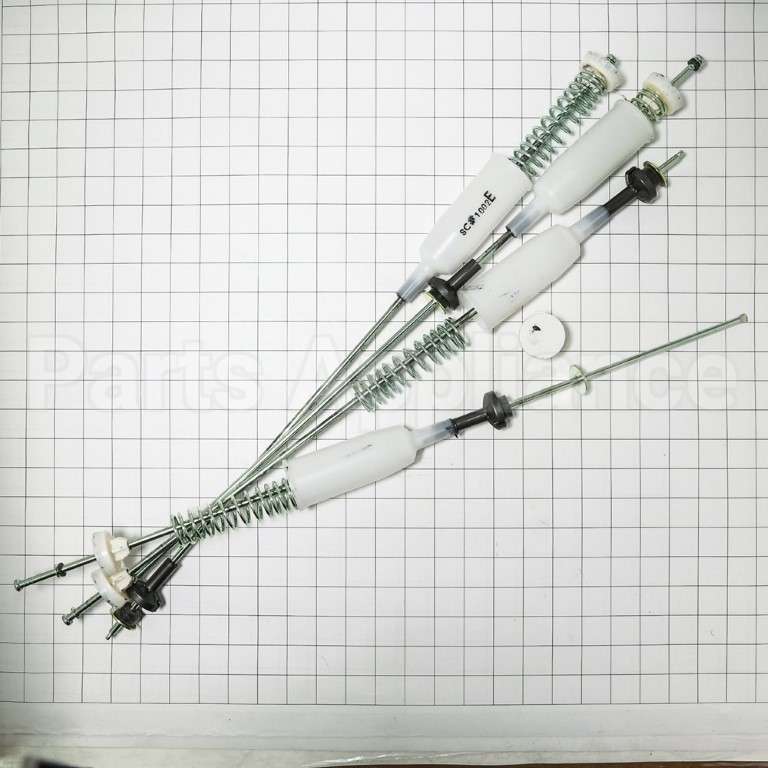 AJK72909307 LG Suspension Assembly,Suspension