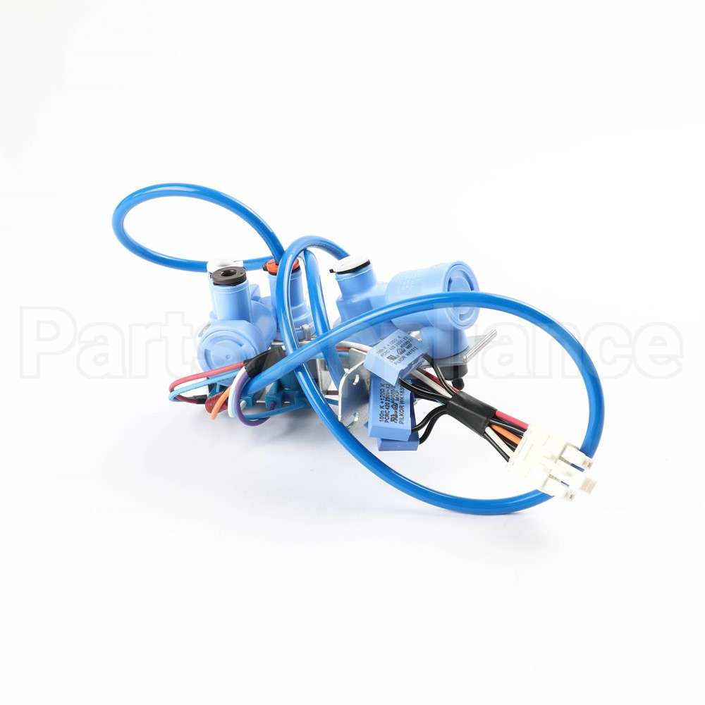 AJU34125552 LG Valve Assembly,Water