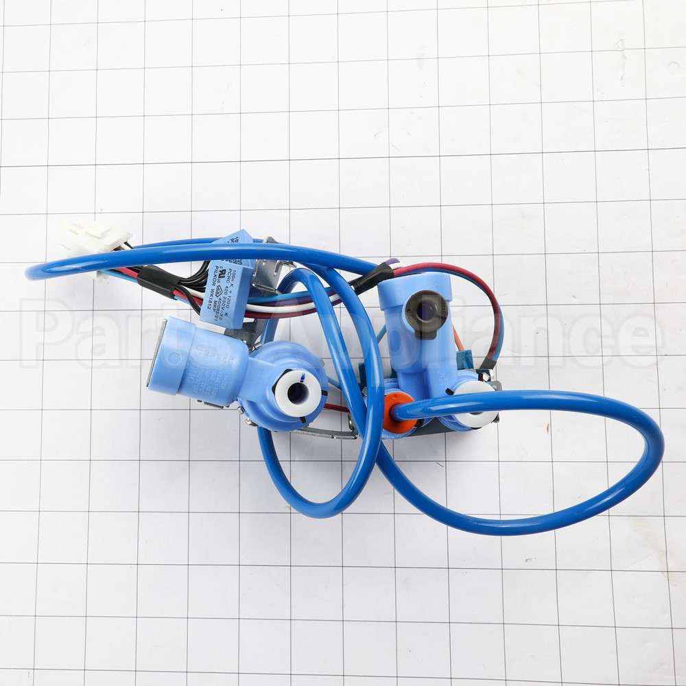 AJU34125552 LG Valve Assembly,Water