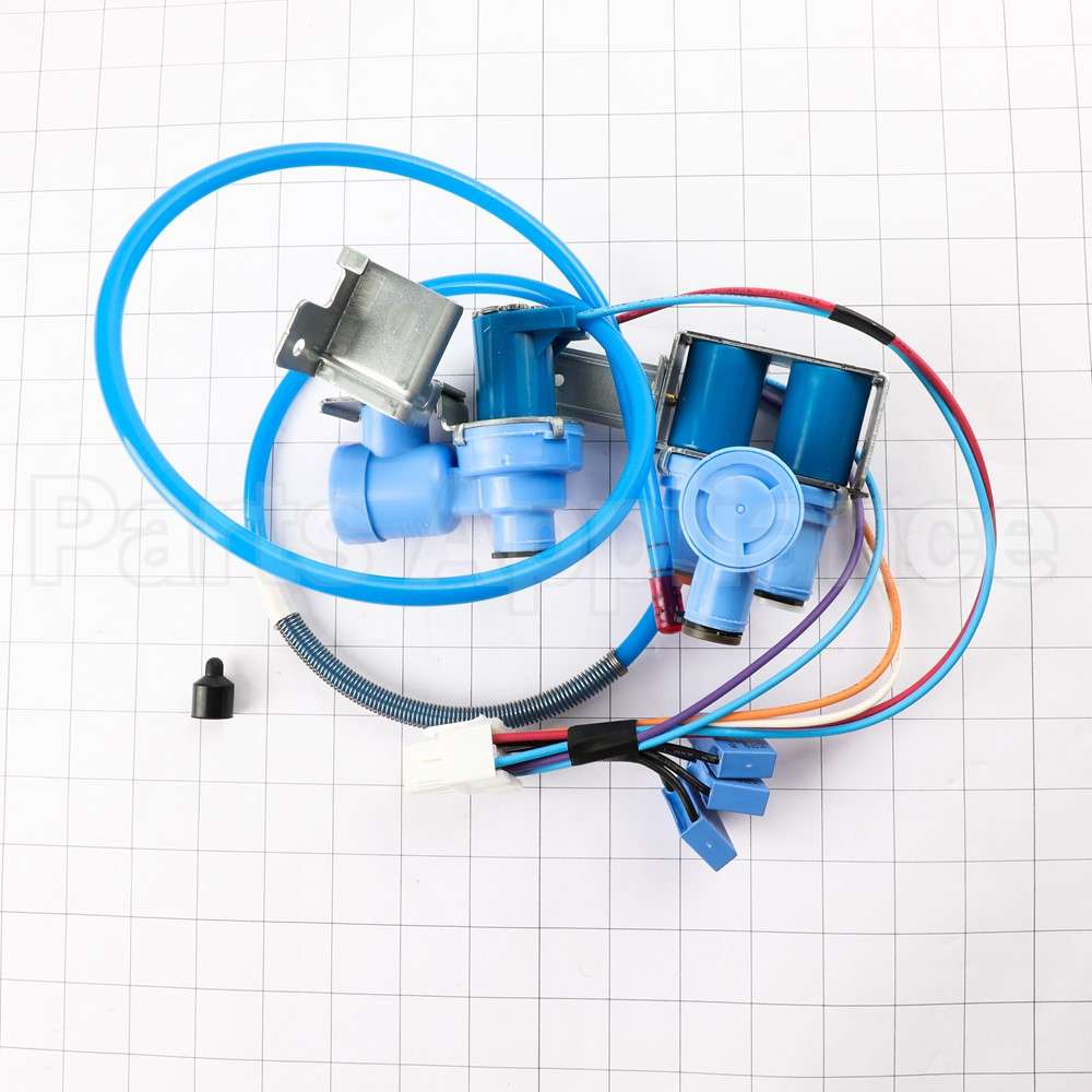 AJU34125555 LG Valve Assembly,Water