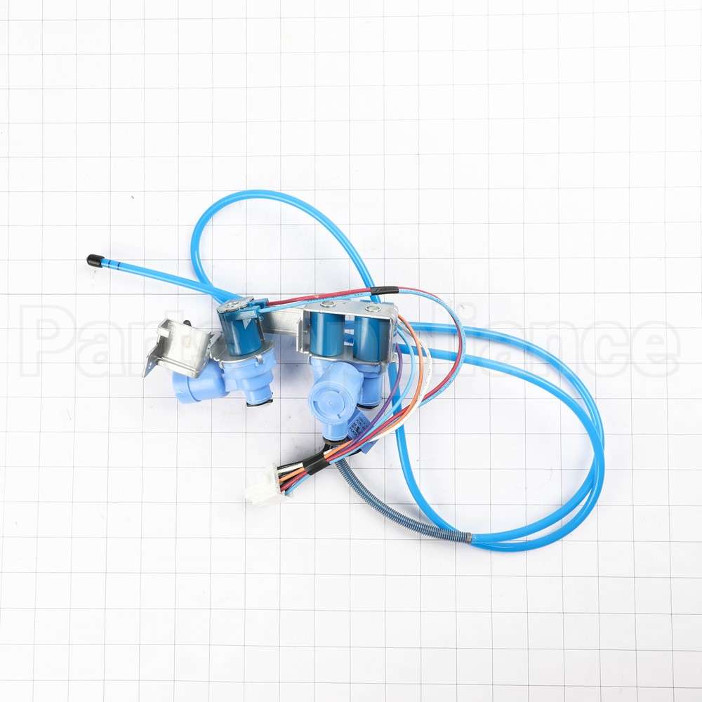 AJU34125567 LG Valve Assembly,Water
