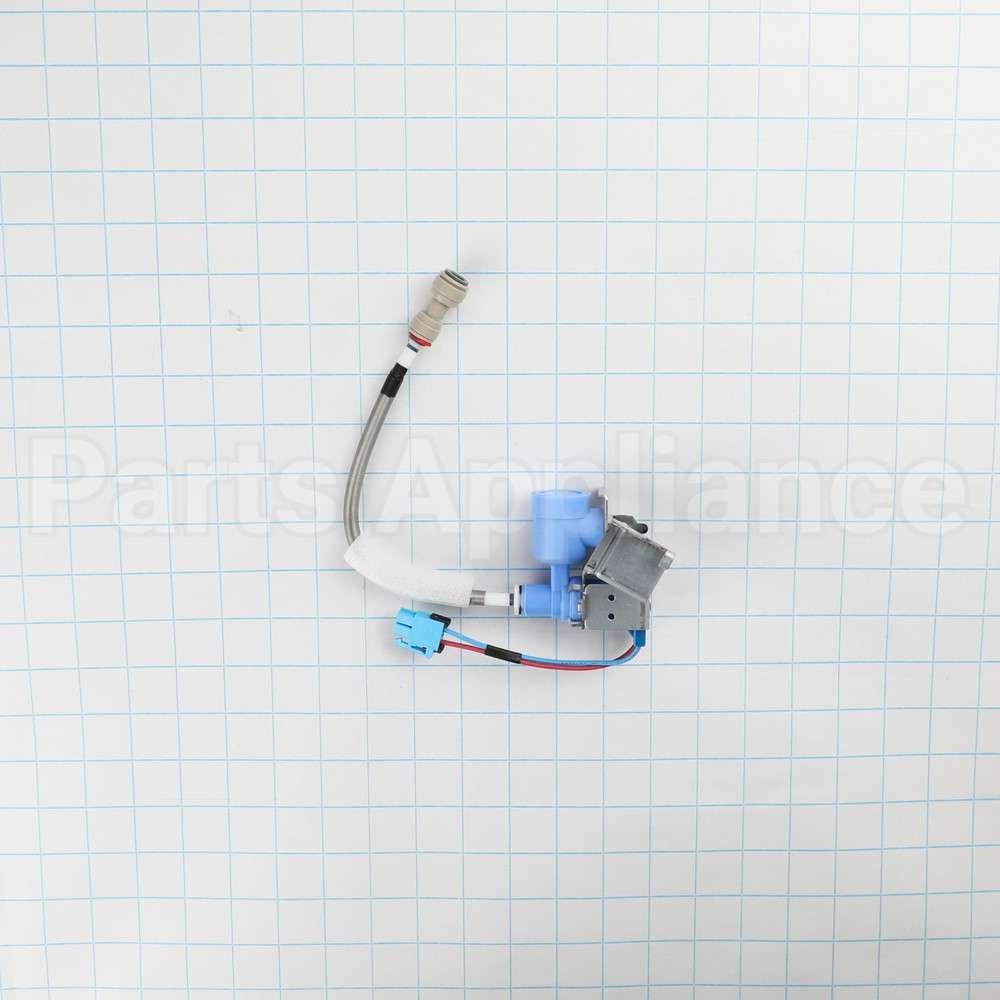 AJU72911118 LG Valve Assembly,Water