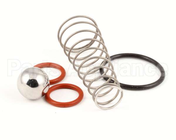 AN1529220S Bki Kit, Fryer O-Rings (Kr7497)