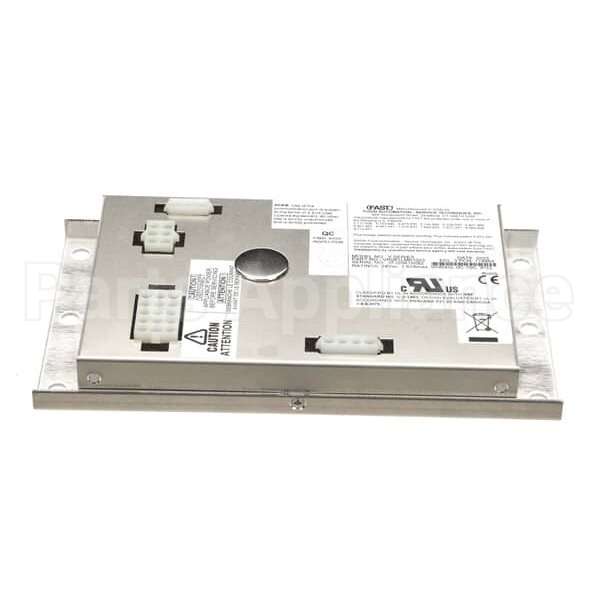 AN1620400S Compatible BKI Kit, Boil Out Button, Computer & Decal