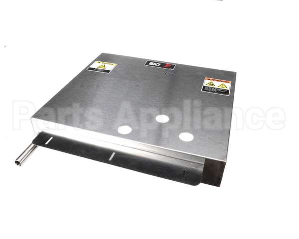 AN19102800 Bki Assembly, Baffle Box, Fkm, Lpf
