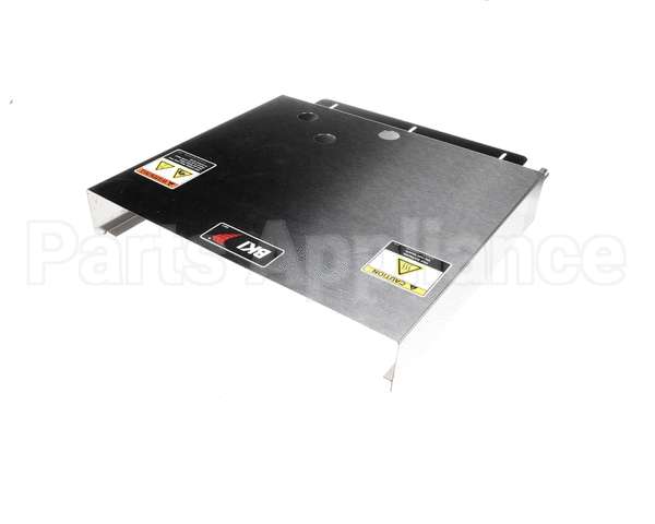 AN19102800 Bki Assembly, Baffle Box, Fkm, Lpf