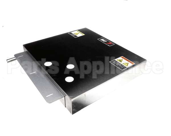 AN19102800 Bki Assembly, Baffle Box, Fkm, Lpf