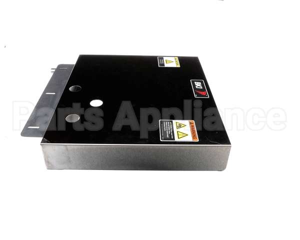 AN19102800 Bki Assembly, Baffle Box, Fkm, Lpf