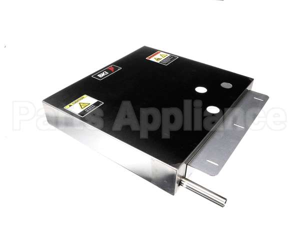 AN19102800 Bki Assembly, Baffle Box, Fkm, Lpf