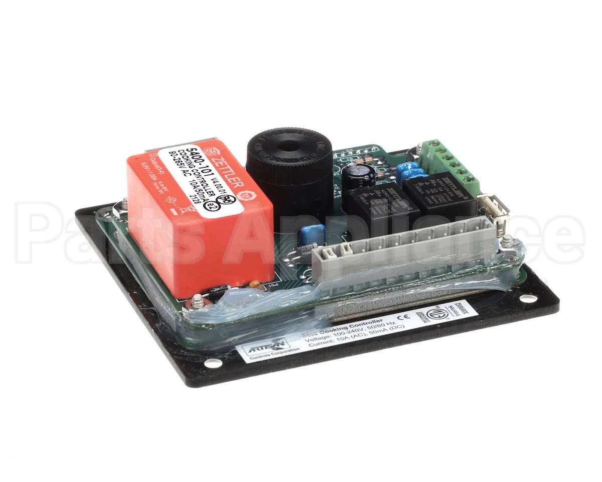 AN5511990S Bki Assembly, Cp0065 Controller For Rotisser