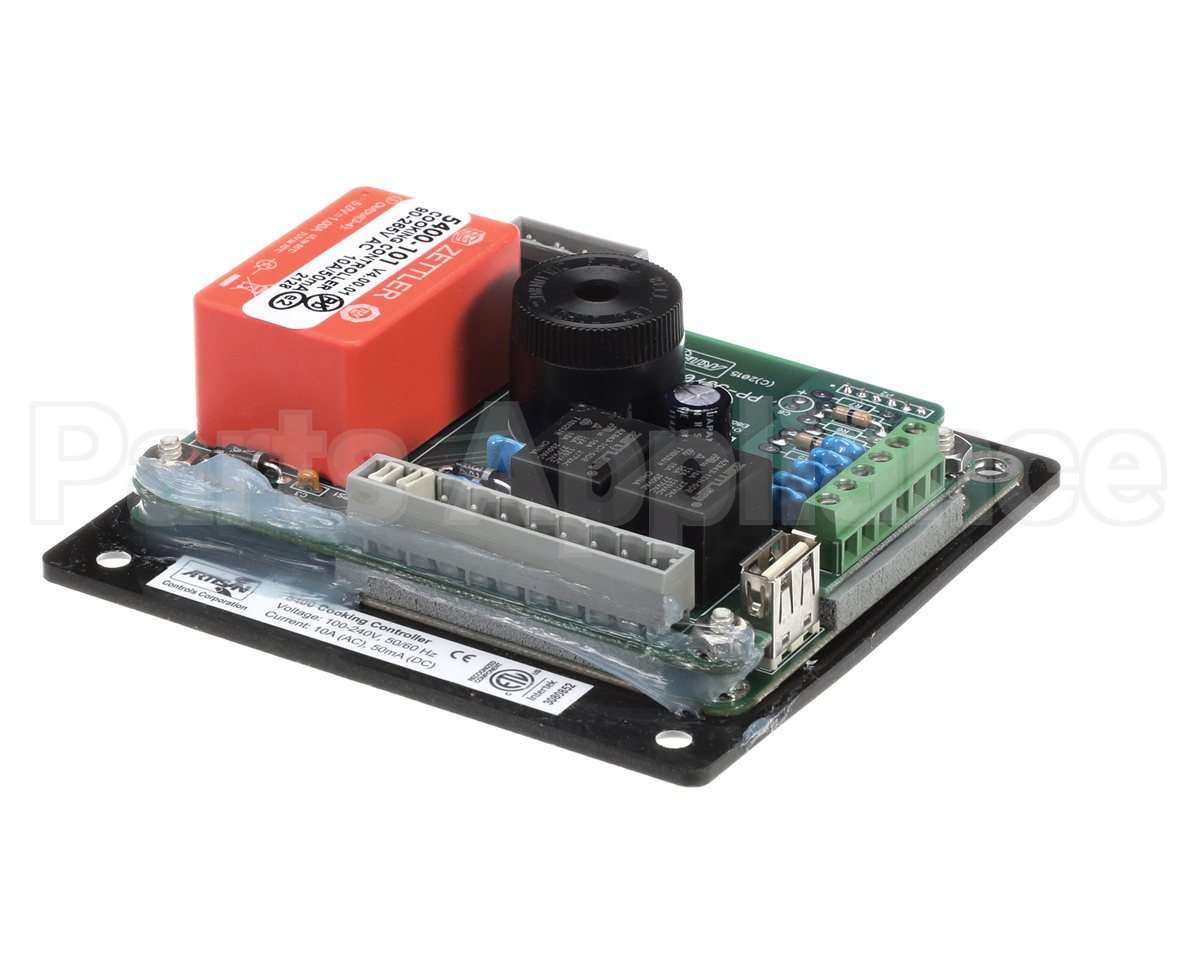 AN5511990S Bki Assembly, Cp0065 Controller For Rotisser