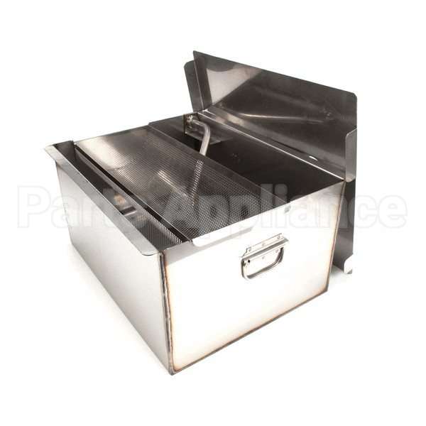 AN86202800 Compatible BKI Assembly, Oil Vat, Complete Al