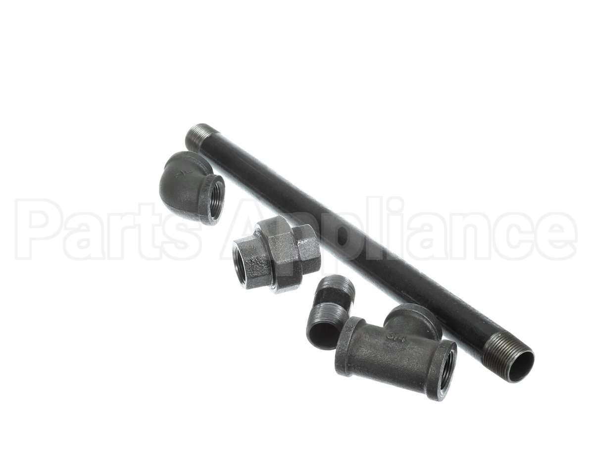 AO04S Duke Common Gas Manifold