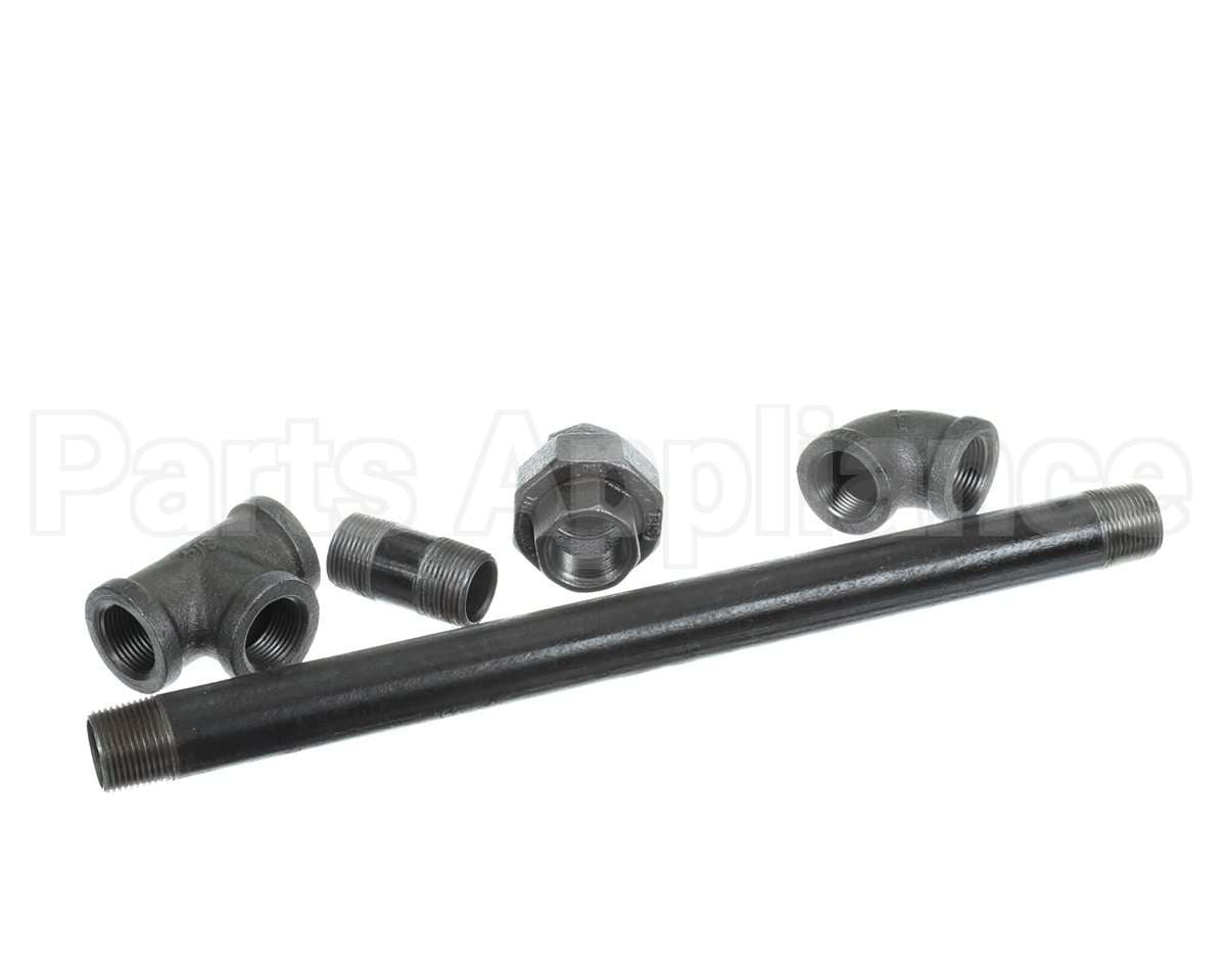 AO04S Duke Common Gas Manifold