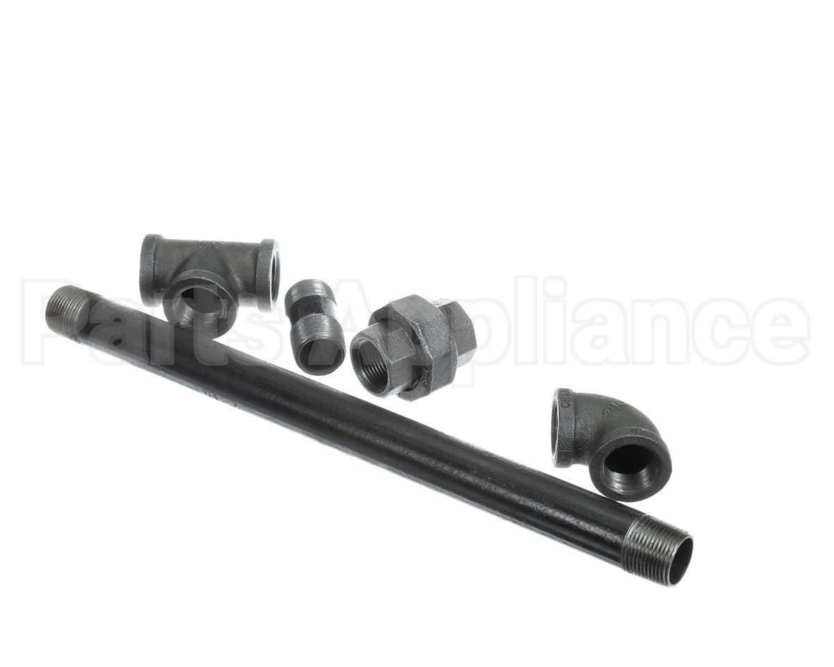 AO04S Duke Common Gas Manifold