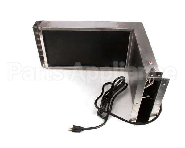 AP8D Marshall Air Fry Dump Htr 10"X18" W/,As Log