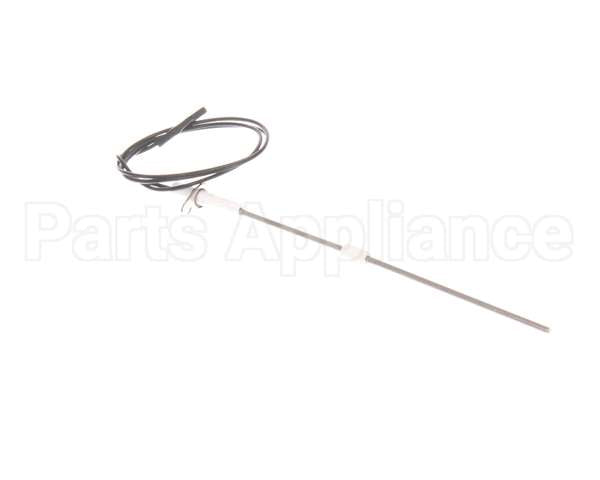 APW009 Bki Flame Sensor, 1/8 Dia, Ss Rod