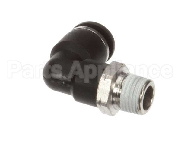 AQ69P4X2 Doughpro Proluxe Fitting Air 1/8Pipex1/4Tube 90