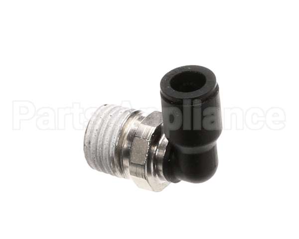 AQ69P4X4 Doughpro Proluxe Fitting Air 1/4Pipex1/4Tube 90