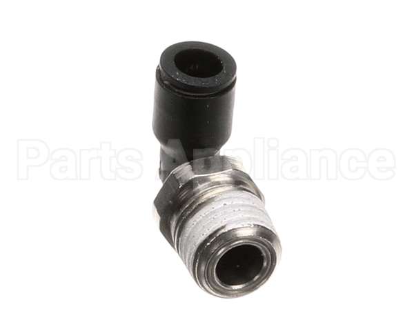 AQ69P4X4 Doughpro Proluxe Fitting Air 1/4Pipex1/4Tube 90