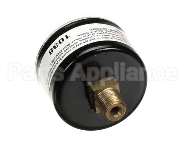 AR800-2500004 Cleveland Gauge 0-60 Psi