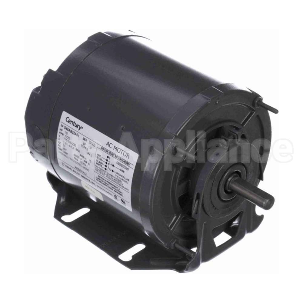ARB2014L2 Century Fan And Blower Motor