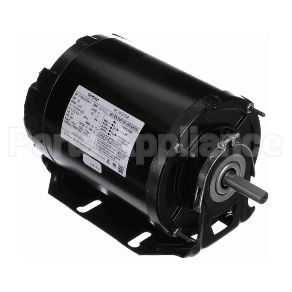 ARB2026SV1 Century Fan And Blower Motor
