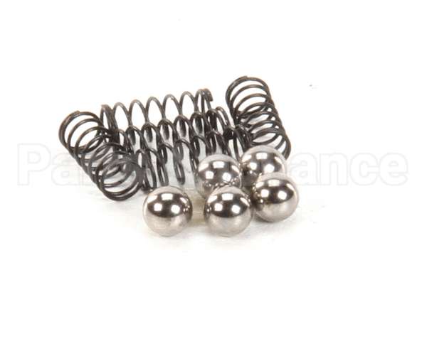 ARM-02-133 Thunderbird Steel Ball & Spring Set X5
