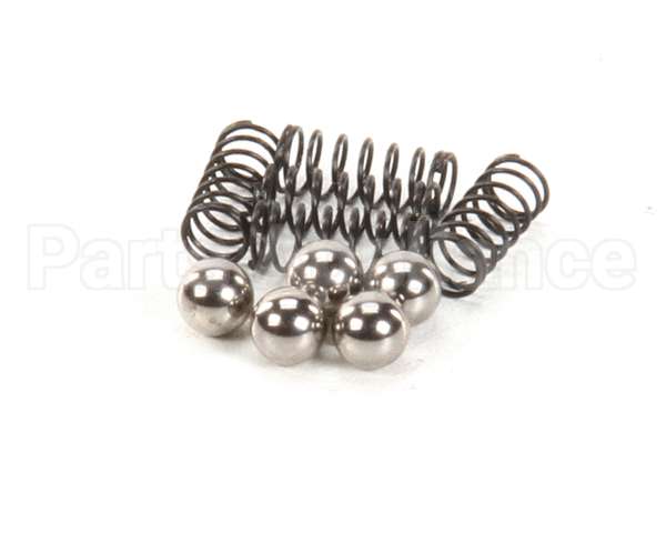 ARM-02-133 Thunderbird Steel Ball & Spring Set X5