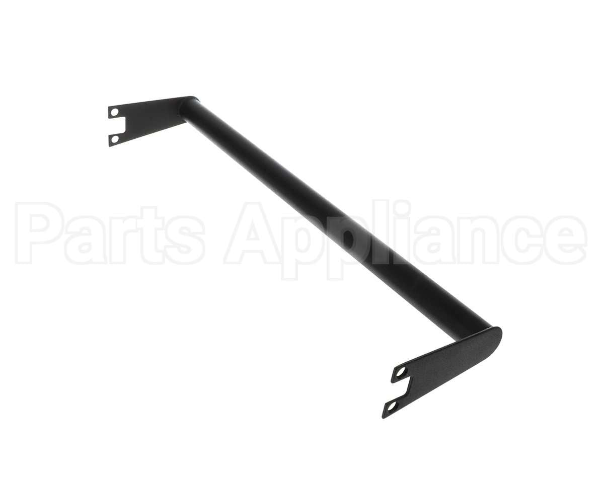 AS-21816808 Bakers Pride Handle, Oven Handle Black
