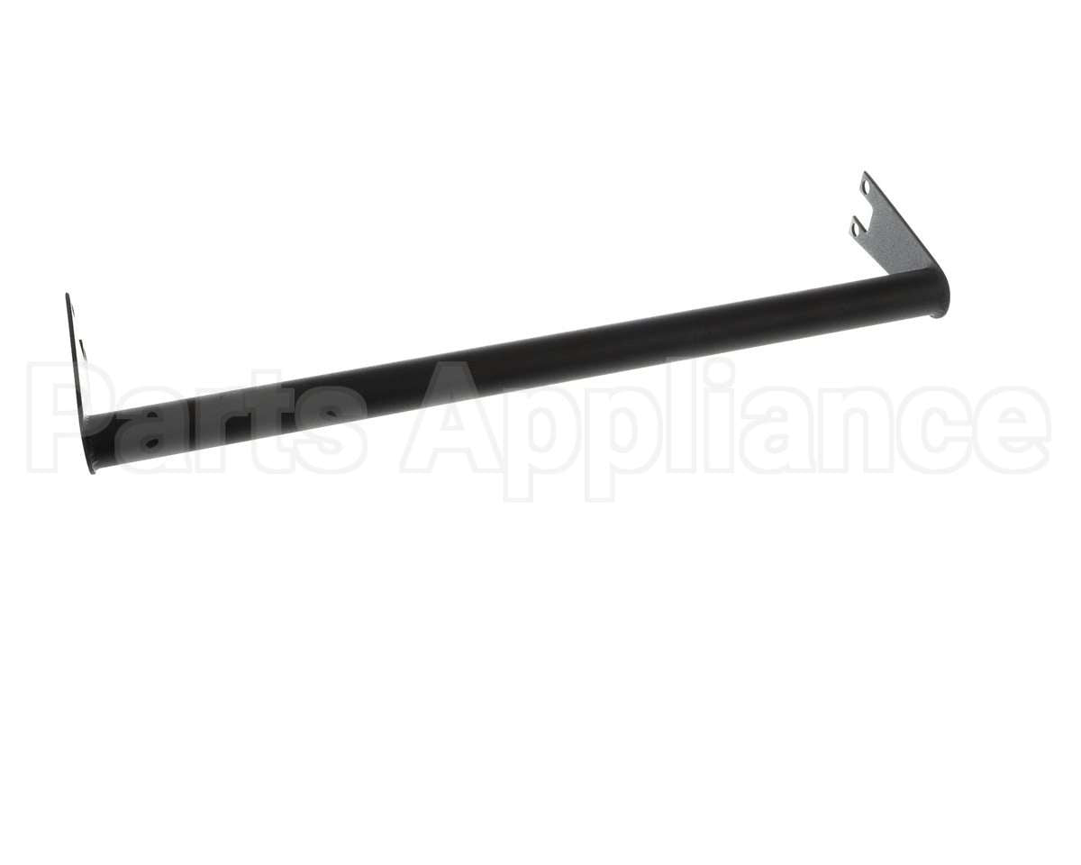 AS-21816808 Bakers Pride Handle, Oven Handle Black