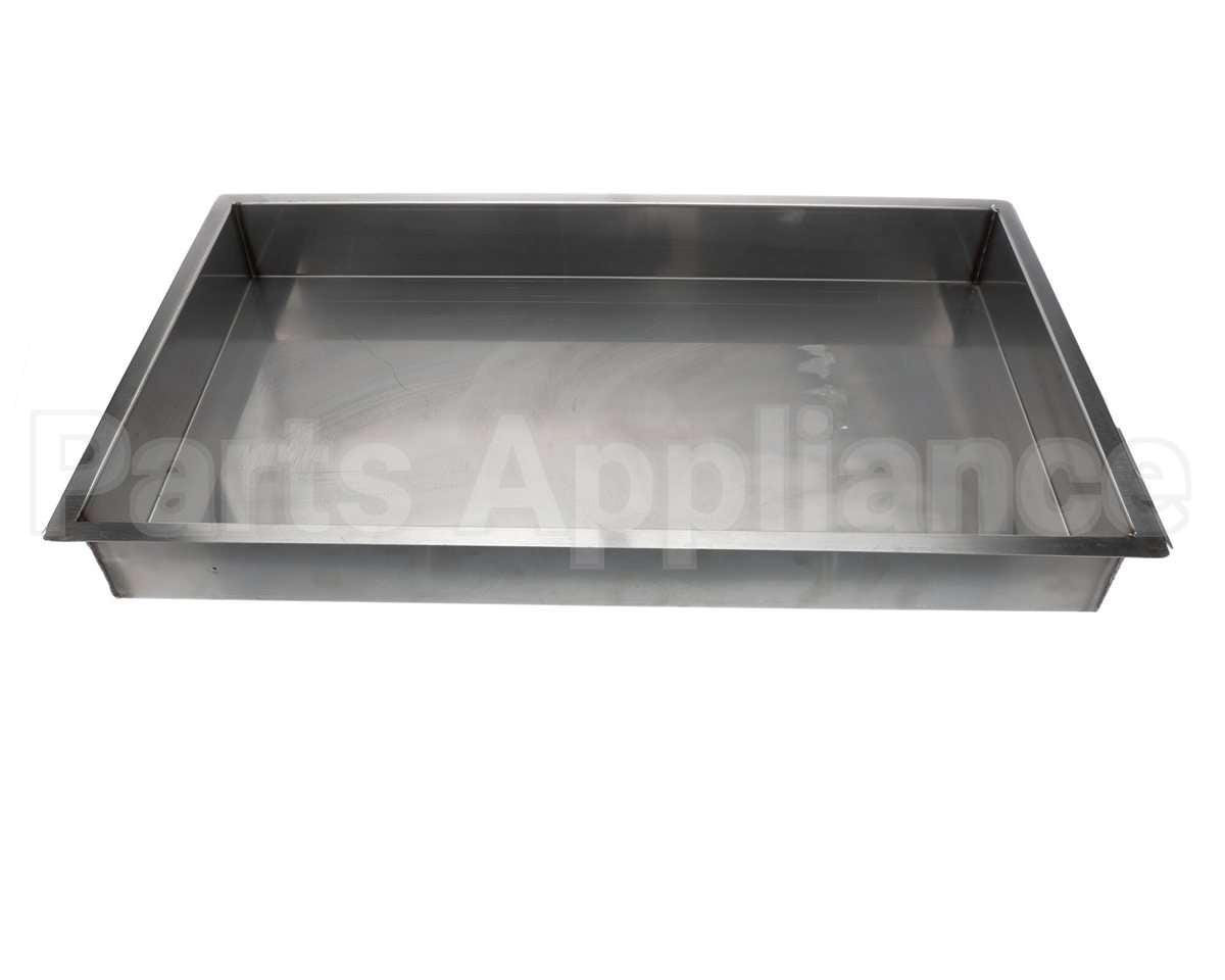 AS-2425310 Apw Wyott Pan; Grease Formed Weldment