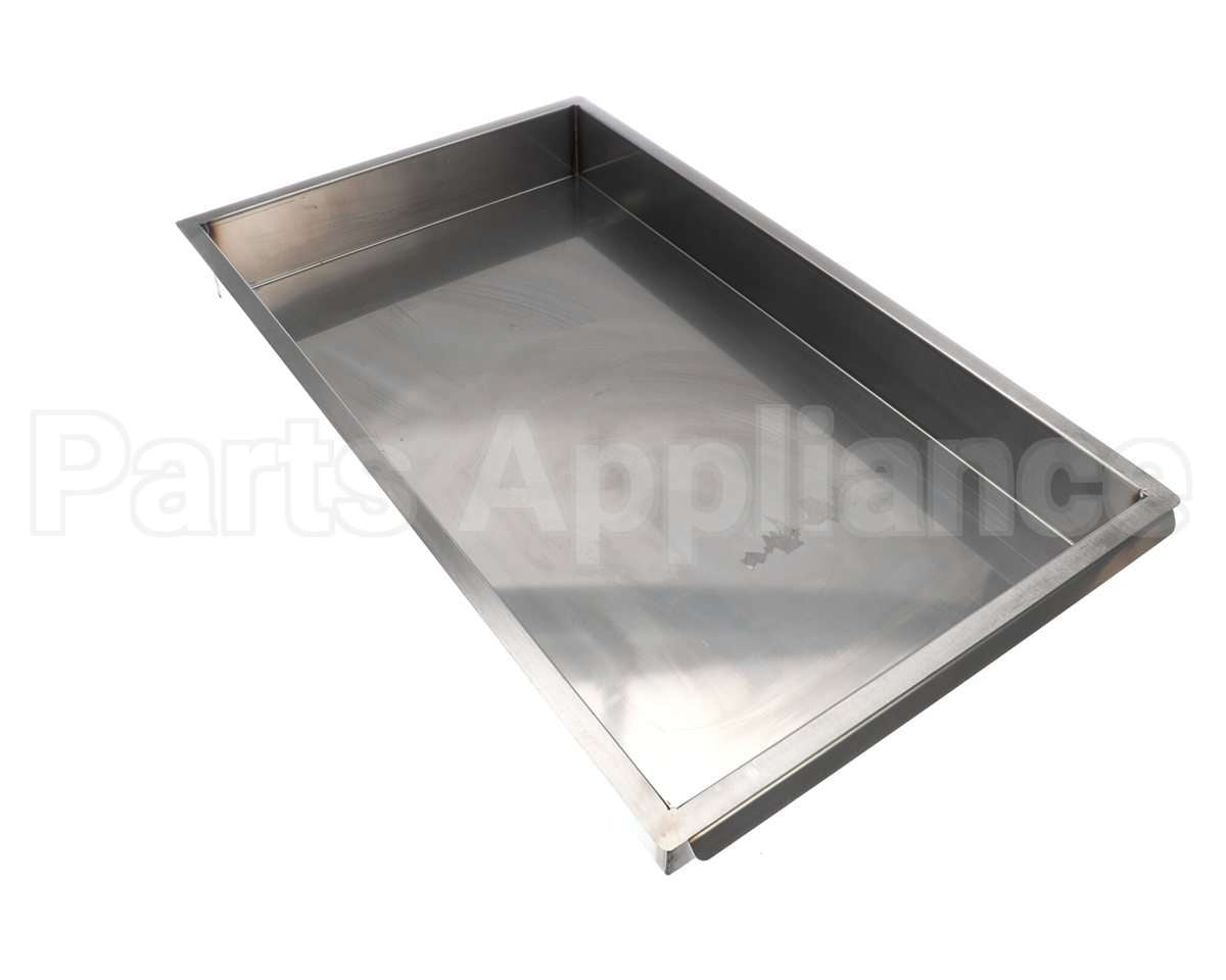 AS-2425310 Apw Wyott Pan; Grease Formed Weldment