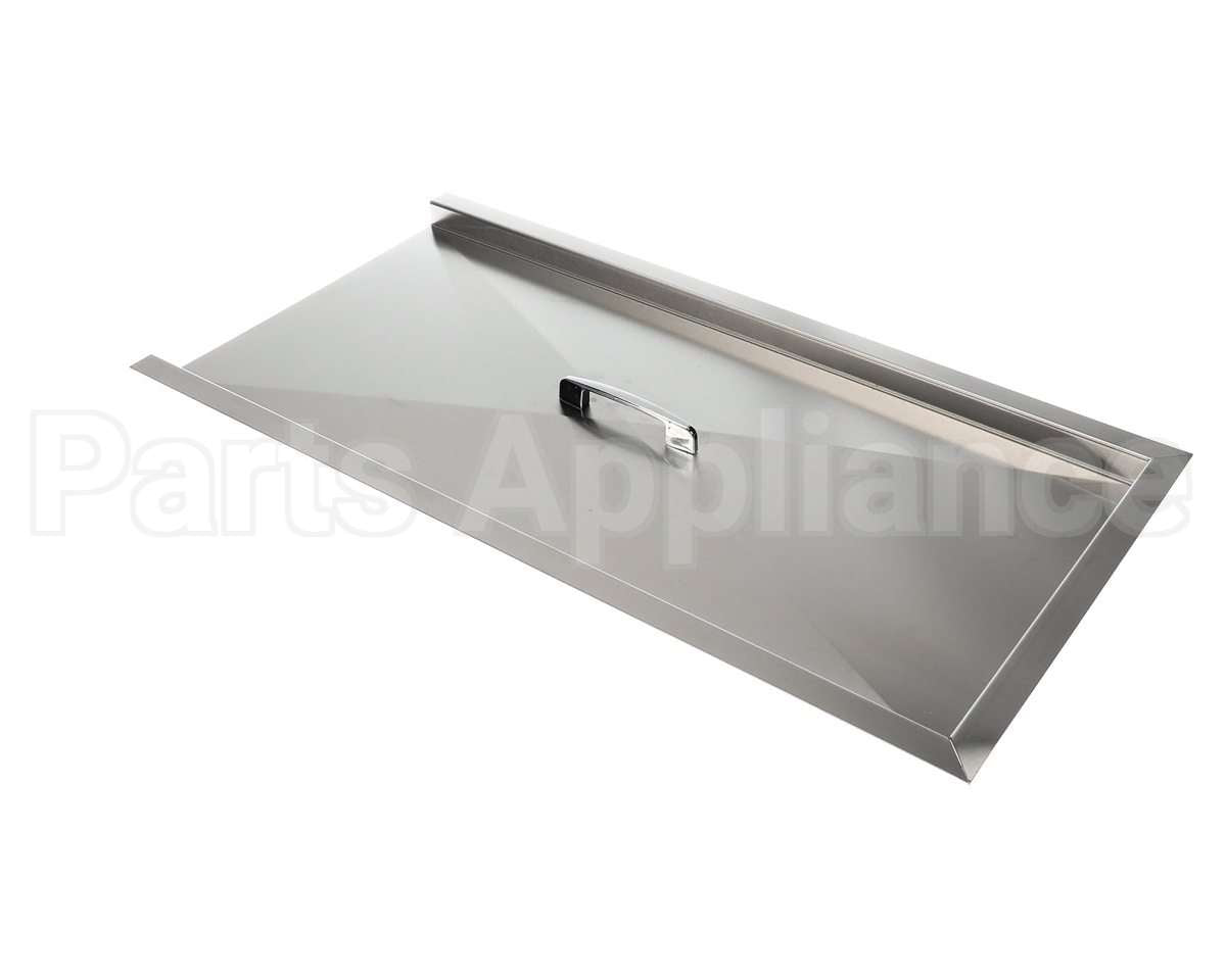 AS-390156 Tri-Star Manufacturing Cover;Vessel W/Handle 15C Frye