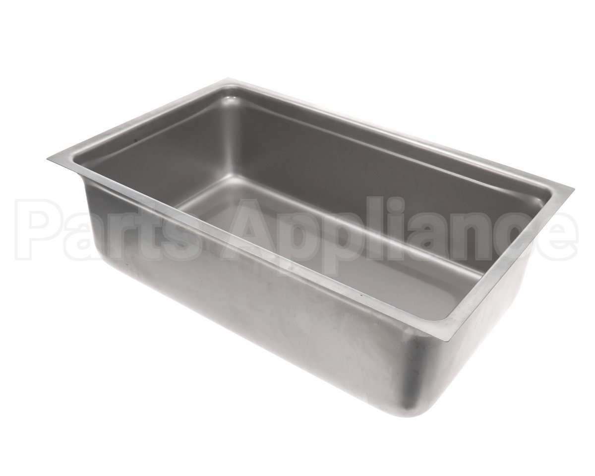 AS-55503 Apw Wyott 500 Well Pan W/Studs