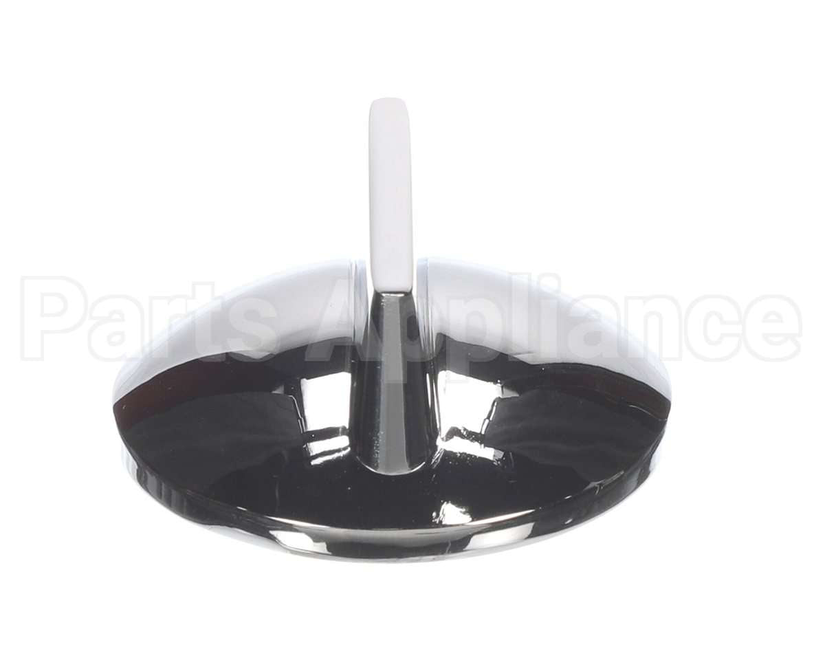 AS-8706405 Bakers Pride Knob; Metal Bp Cookline .272 D Shaft