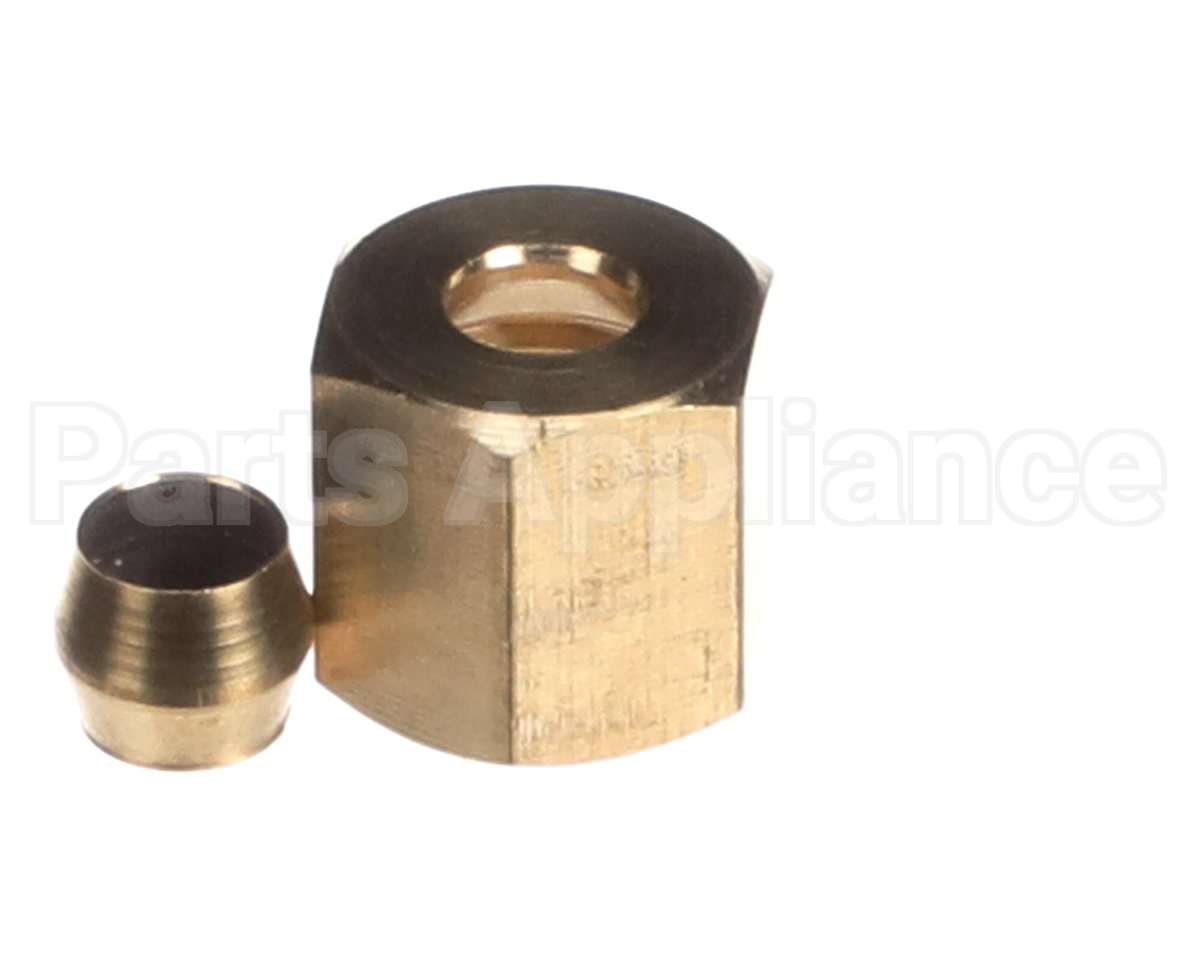 AS-N1014A Bakers Pride Compression Nut/Ferrul Combo