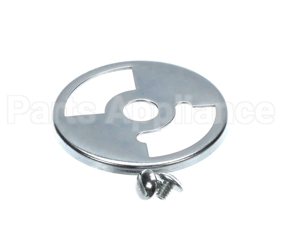 AS-R3022X Bakers Pride Air Mixer Cap W/Screw; Ci Burn