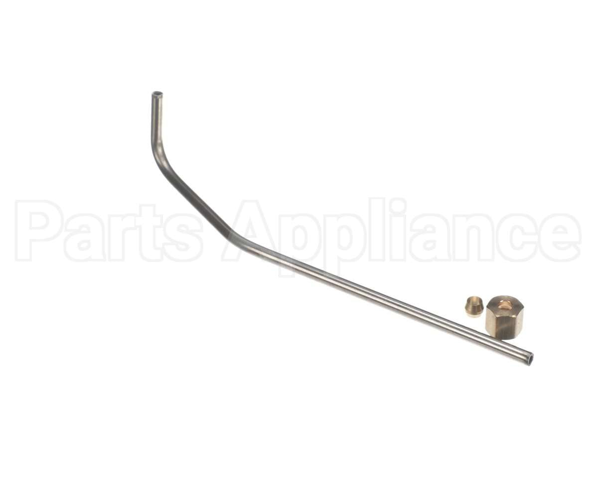 AS-R3042X Bakers Pride Pilot Tube W/Nut & Ferrule; 7-