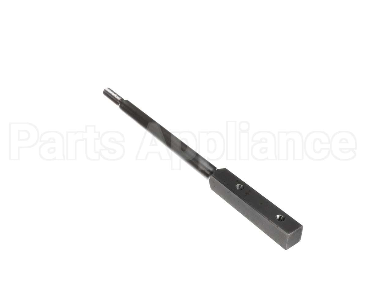 AS-S3040A Bakers Pride Door Rod; 3/4Dia X 14-1/2