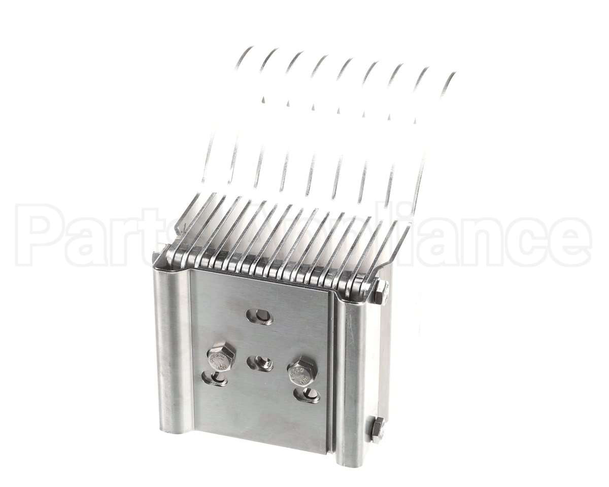 AS020 Edlund Assembly, Arc Pusher Fingers, 3/16