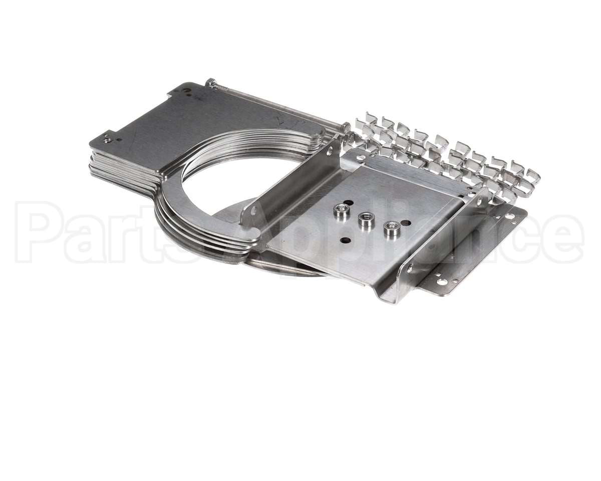 AS066S Edlund Pusher, Arc Xl, 1/4, Small Pro