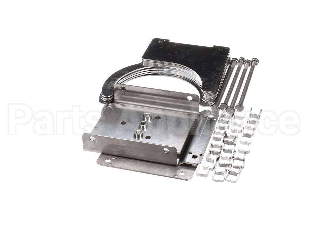 AS066S Edlund Pusher, Arc Xl, 1/4, Small Pro