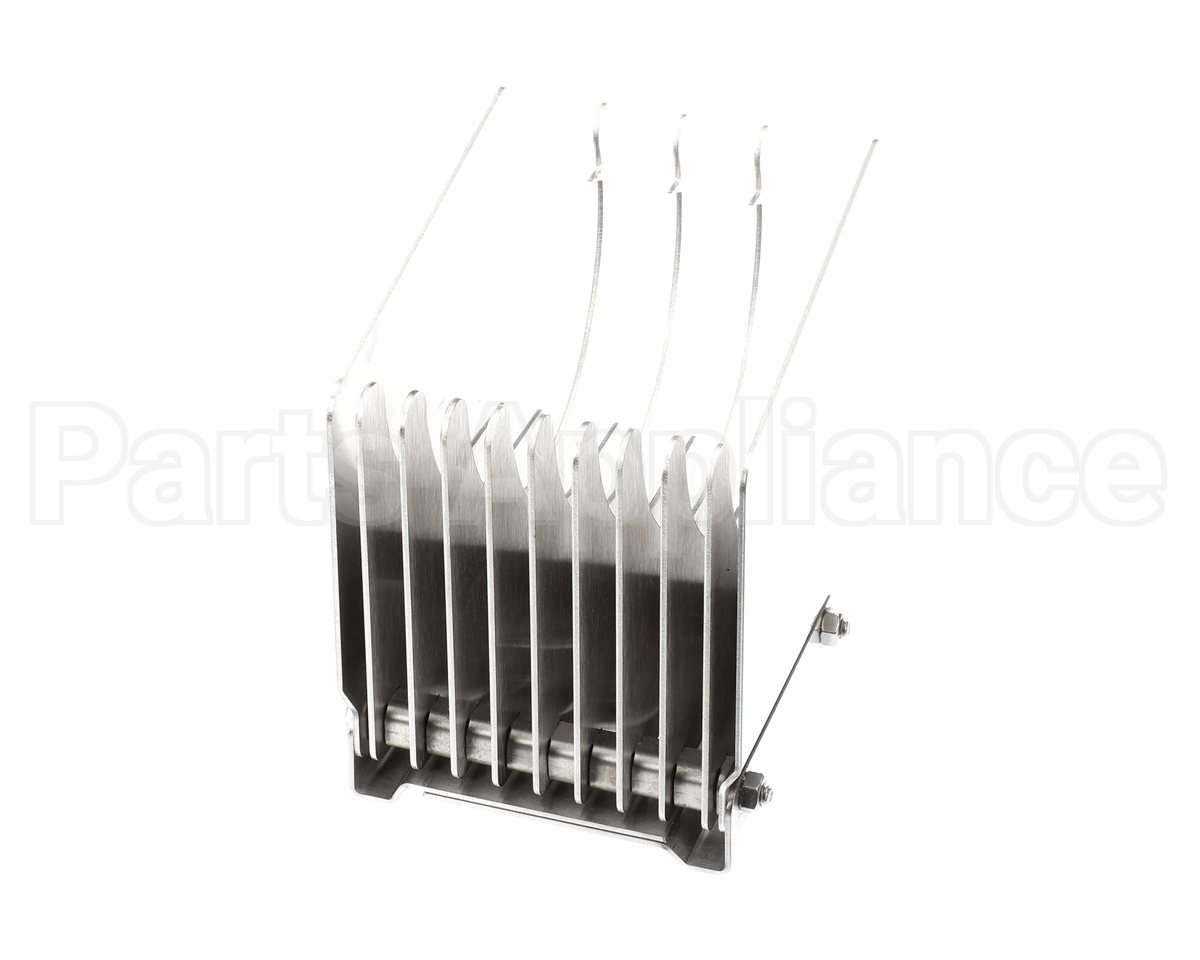 AS069 Edlund Assembly, 1/2 Arc Xl Pusher